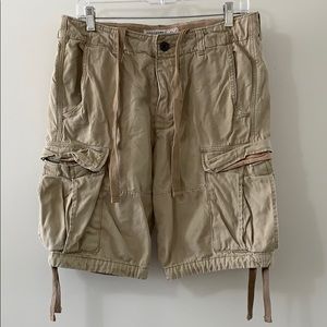 Paratrooper Cargo Shorts